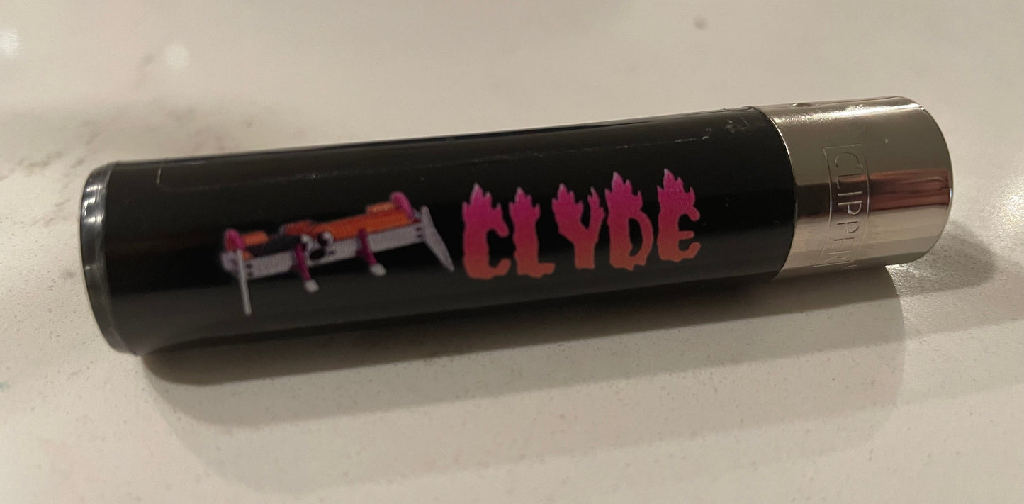 Clyde Lighter